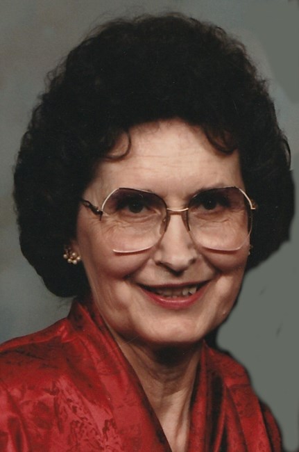 Obituary of Margaret Ann Bliesner