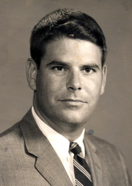 Obituary of William Earl Crossland