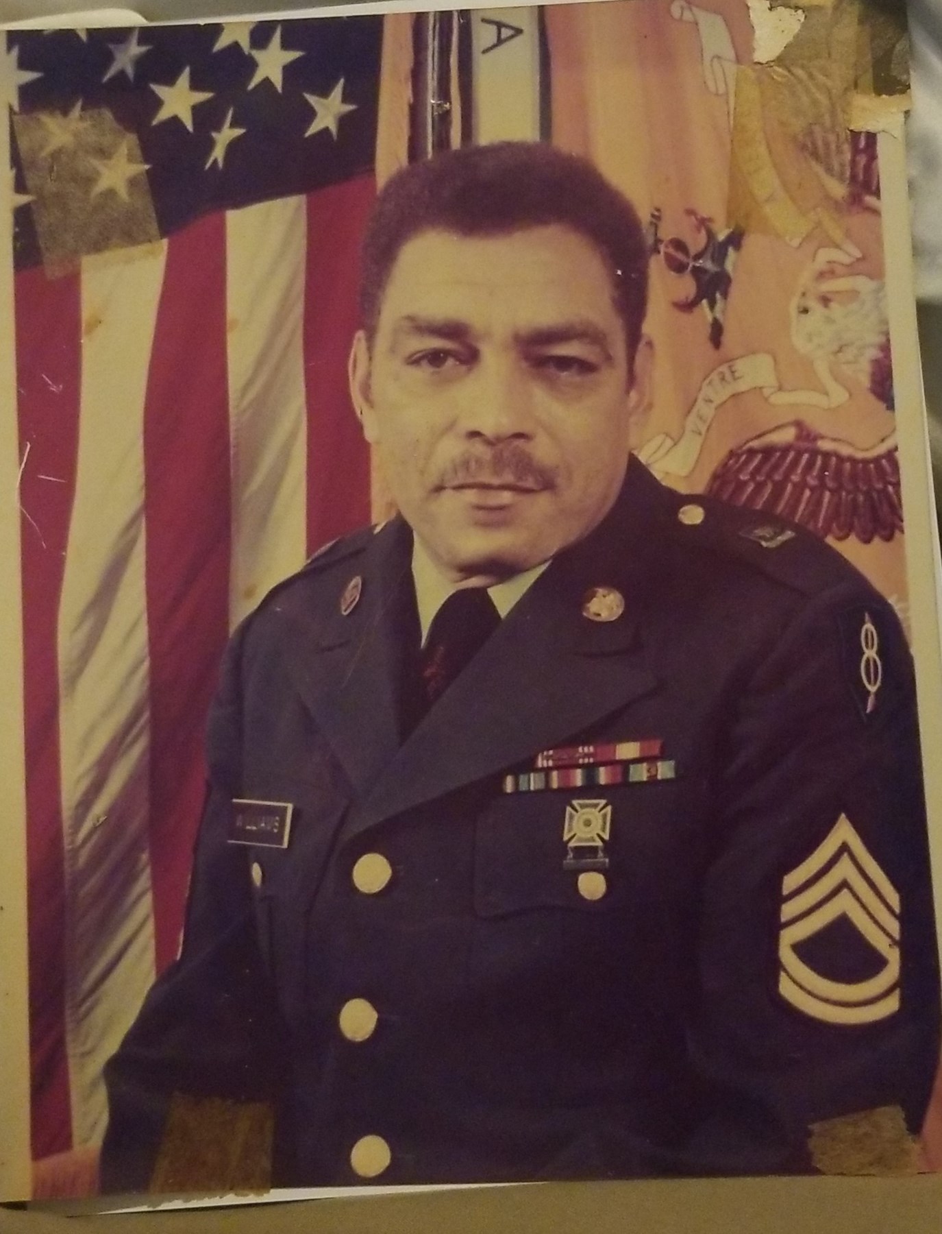 Obituary of Eddie Earl Williams