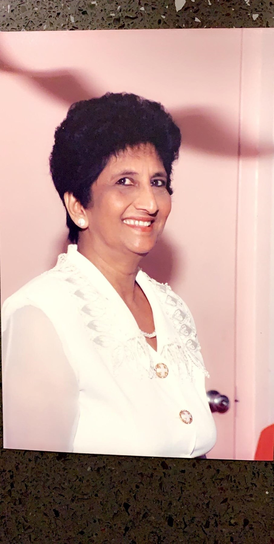 Obituary of Olena Ramsammy