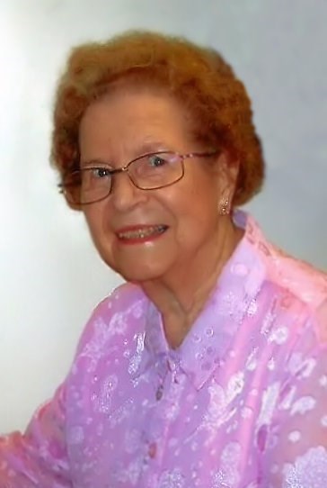 Obituary of Catherine Hallam