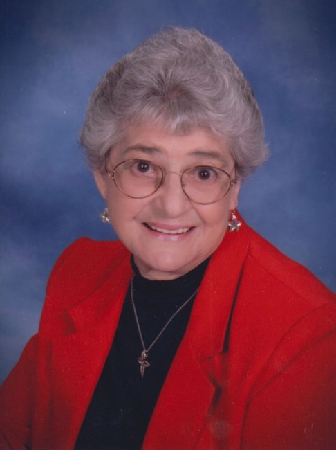 Obituario de Edith L. Manuel