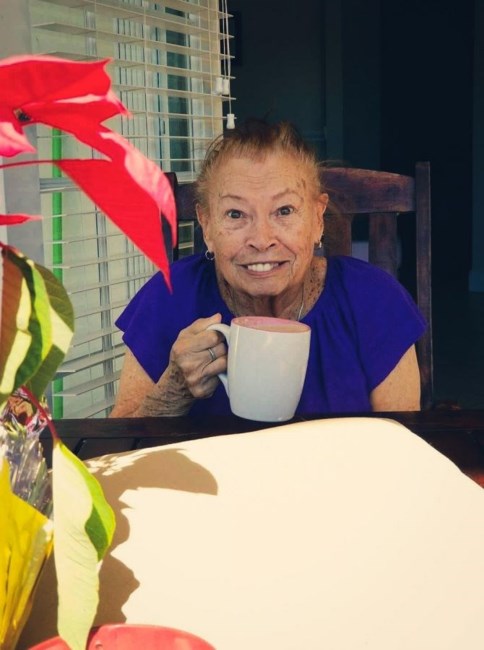 Avis de décès de Dolores "Lula" Pacheco