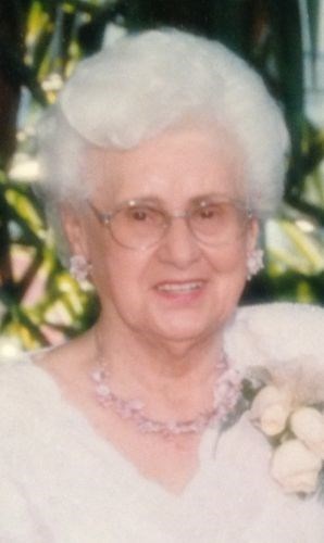 Obituary of Clara A Schopler