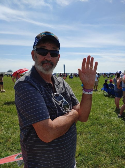 Obituary of Stephen Harold Burger