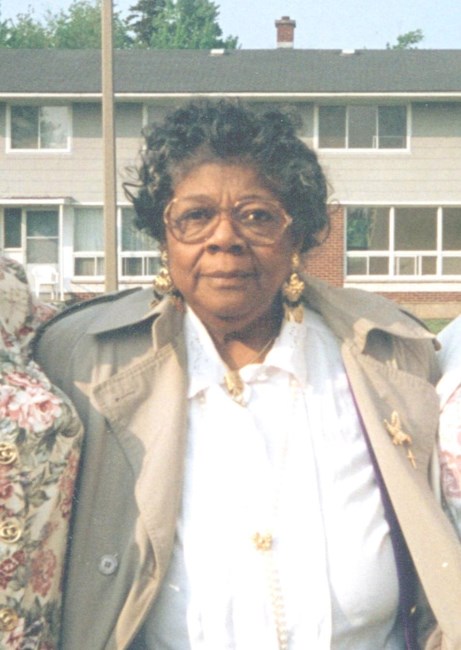 Obituary of Ellen Weedie Louise Miller Barton