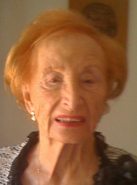 Obituary of Mary Jane Myers Woldman