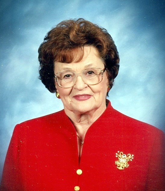 Obituary of Ellen "Gaye" Robertson