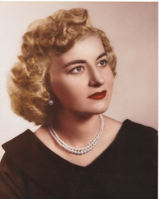 Obituary of Marjorie June Hearne