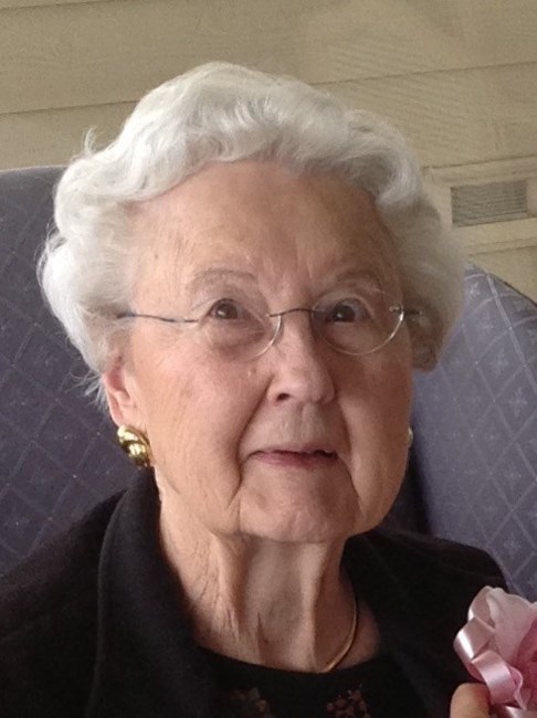 Obituary of Elaine Norma Quimby