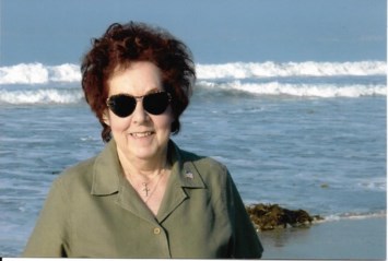 Obituary of Mary Lohne
