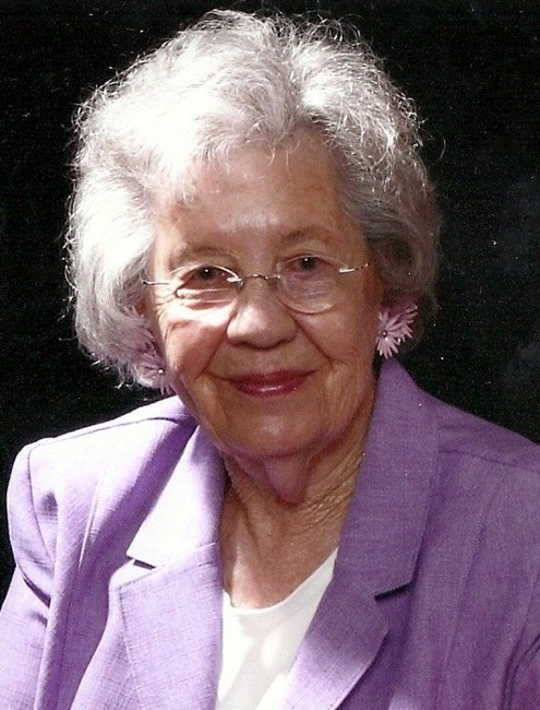 Nécrologie de Bertha E. Carroll