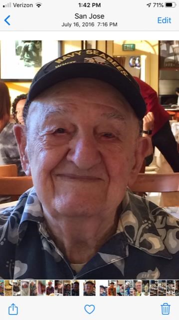 Obituary of Ralph C Perrotti