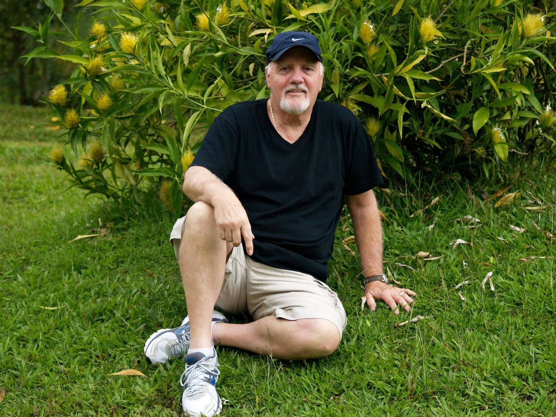 Obituary of John Edward Winfree