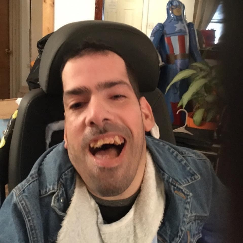 Avis de décès de Michael Carroll Denton