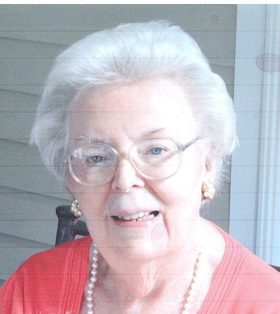 Obituary of Joan McLean