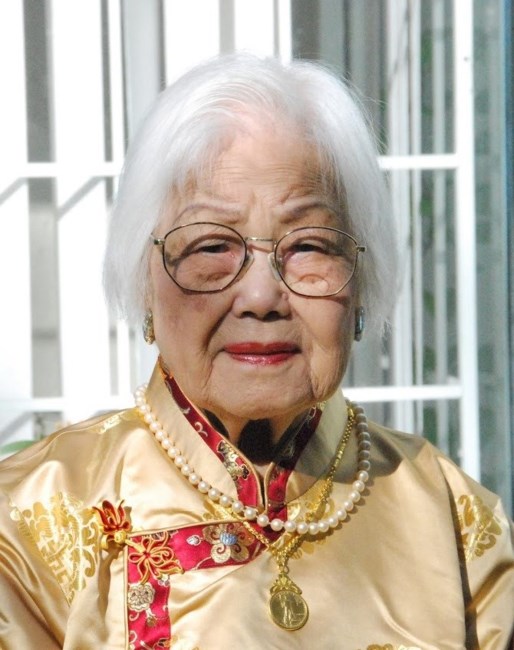 Obituary of Wong Shee Lee