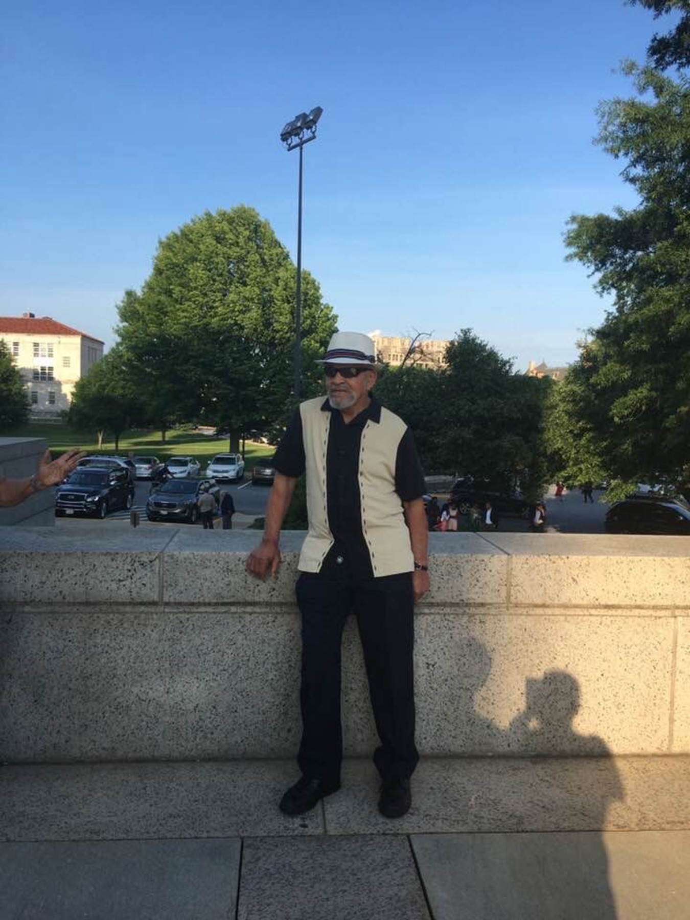 Obituary of Leroy Person