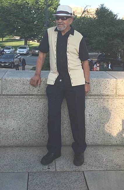 Obituary of Leroy Person