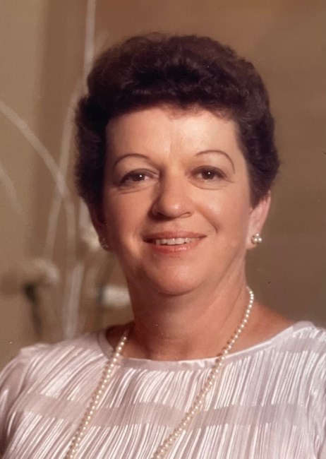 Obituario de Patricia Elaine Robinette