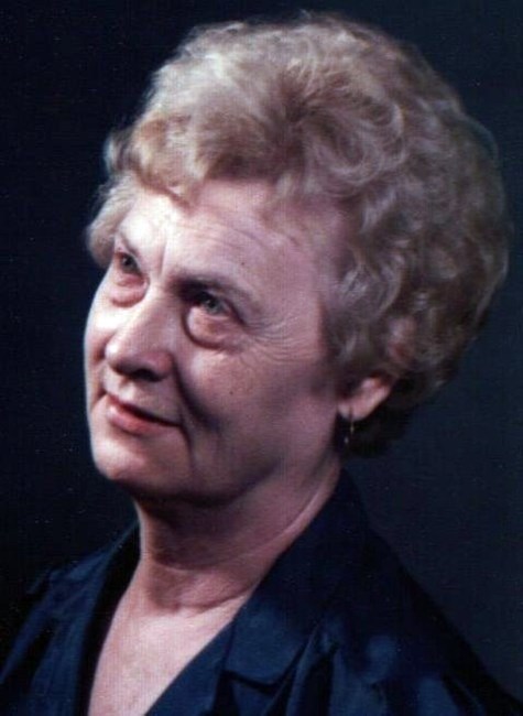 Obituary of Catherine Elizabeth Powell