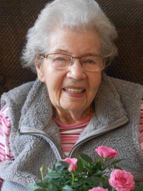 Obituary of Helen Lucille Mennear