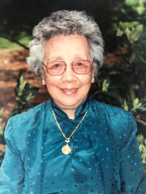 Obituary of Gan Toy Lee