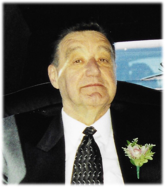 Obituary of William Jamieson