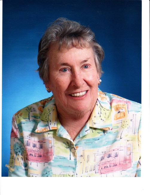 Obituary of Jean A. Hutchinson