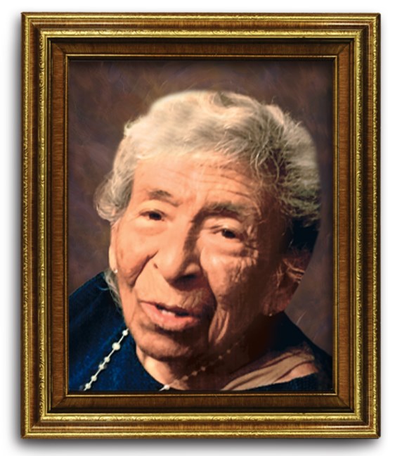 Obituary of Antonia Padilla