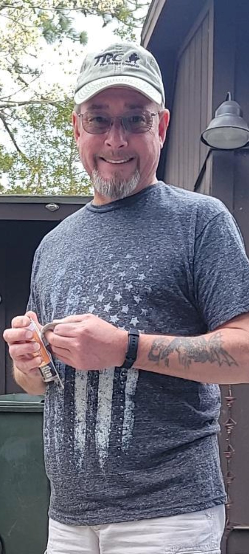 Obituary of Anthony John Friend