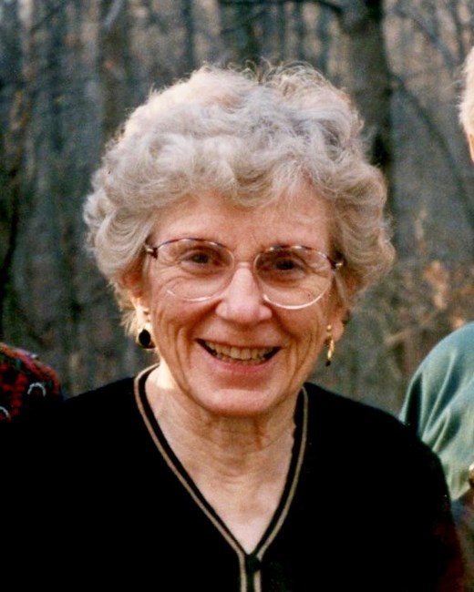 Nancy Grace Bailey Allchin Obituary Timonium, MD