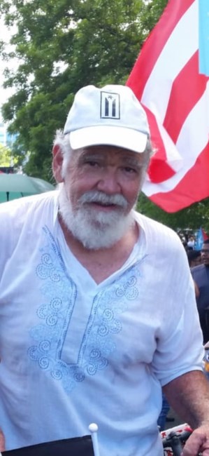 Obituary of Eduardo Miguel Canovas Morales
