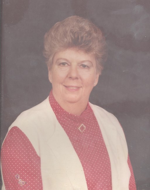 Obituary of Gladys B. Arnold