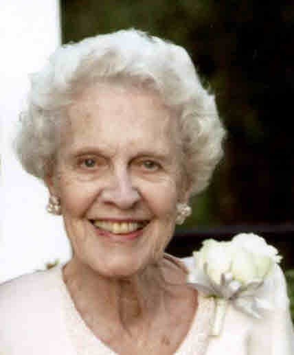 Obituary of Helen Davis Johnson