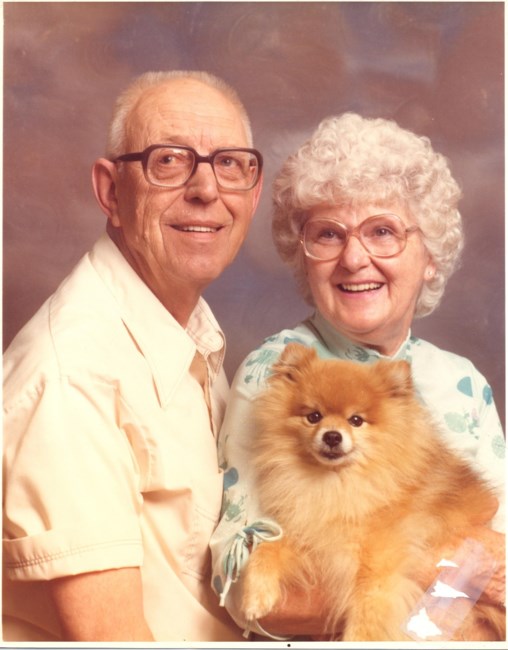 Obituary of Marjorie Louise Klock