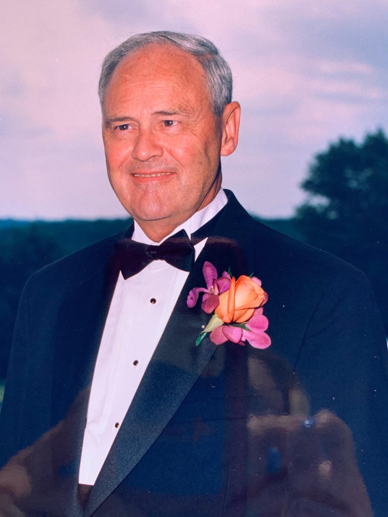 Obituary of Thomas V. O'Reilly