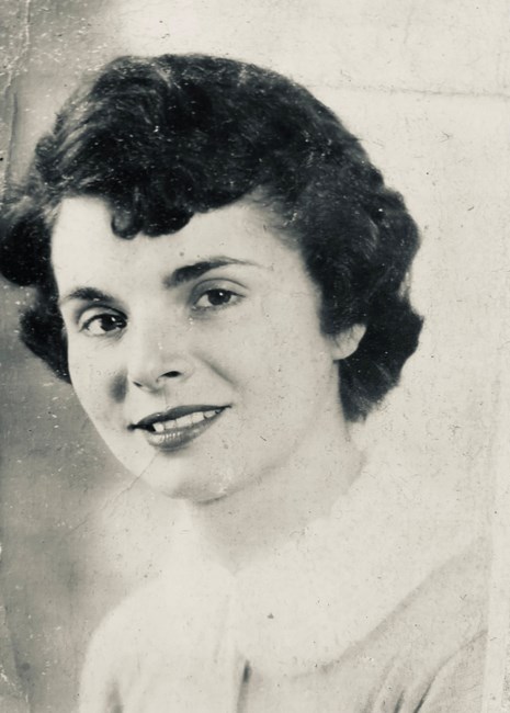 Obituary of Concetta de Pasquale Theodorou