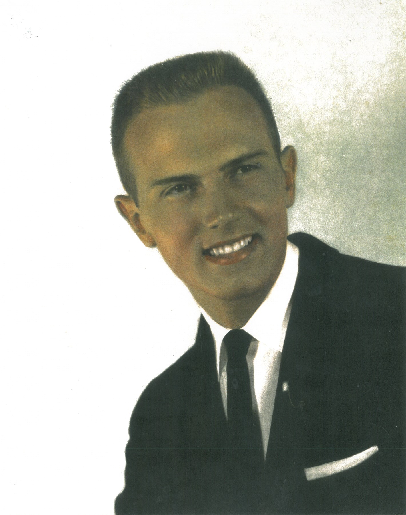 Obituary of Nelson Francis Fielding Jr.