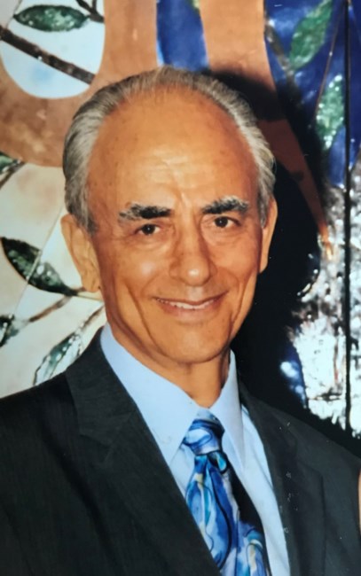 Obituary of Bernard Michael Epstein