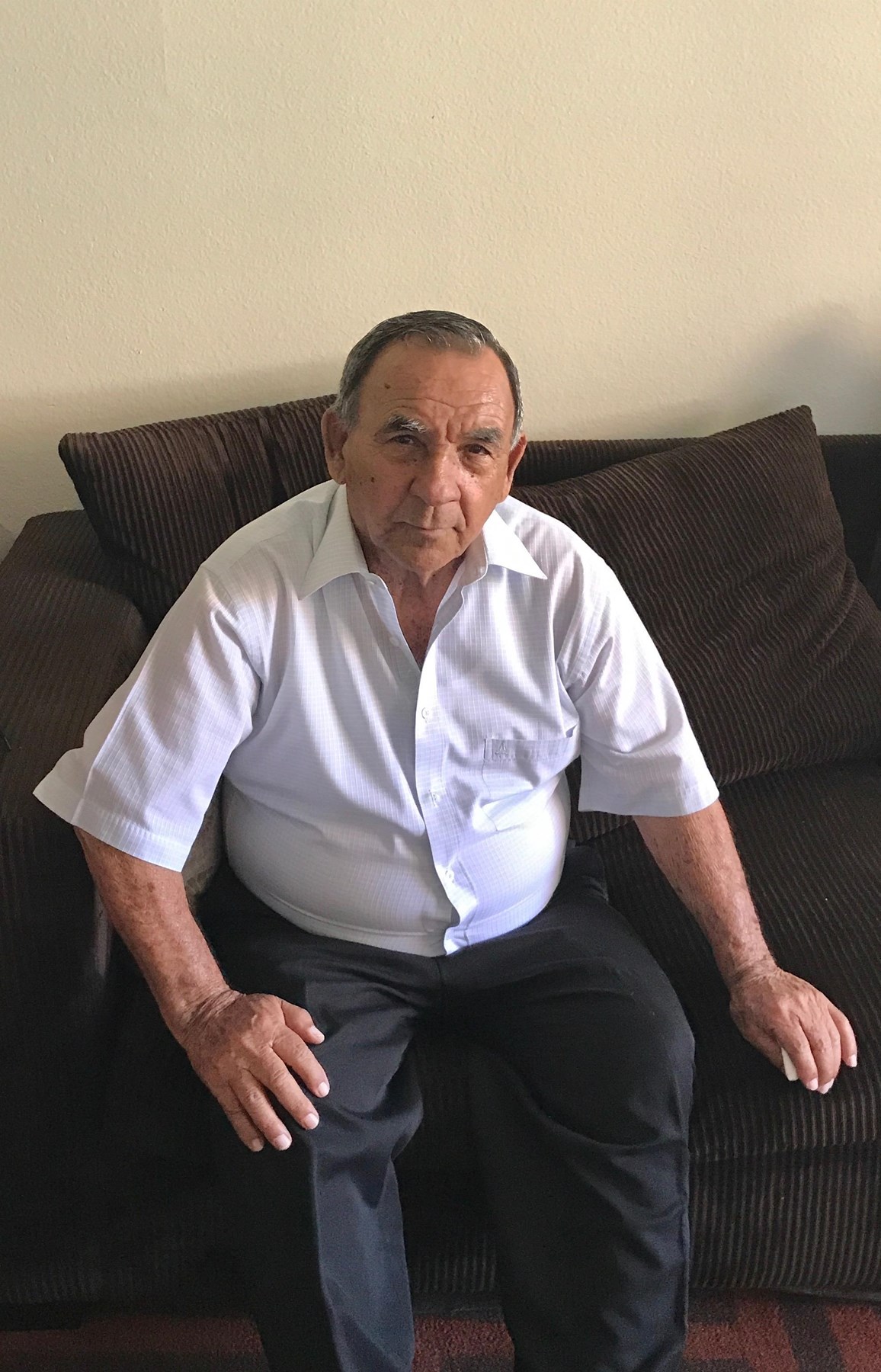 Obituary of Juan Francisco Marroquin Linares