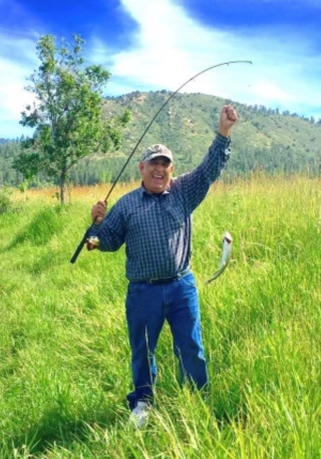 Obituary of Rubel Lucero Jr.