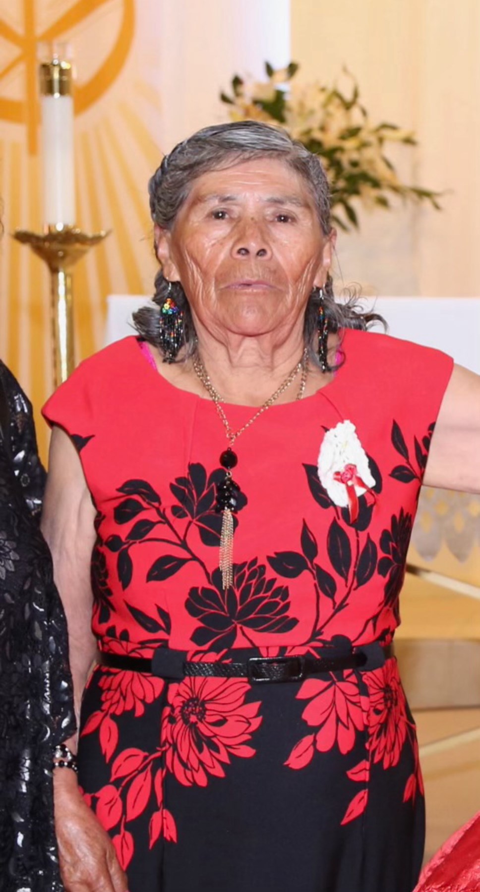 Obituary of Ma Esther Hernandez Romero