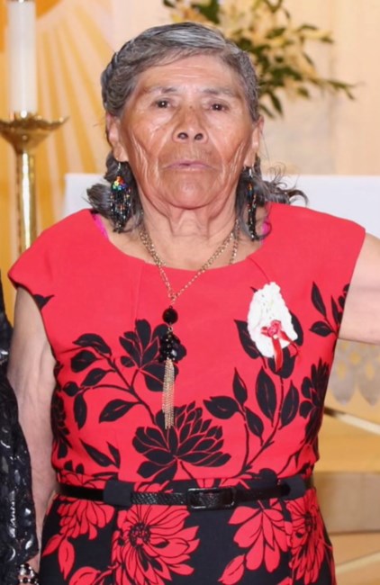 Obituary of Ma Esther Hernandez Romero