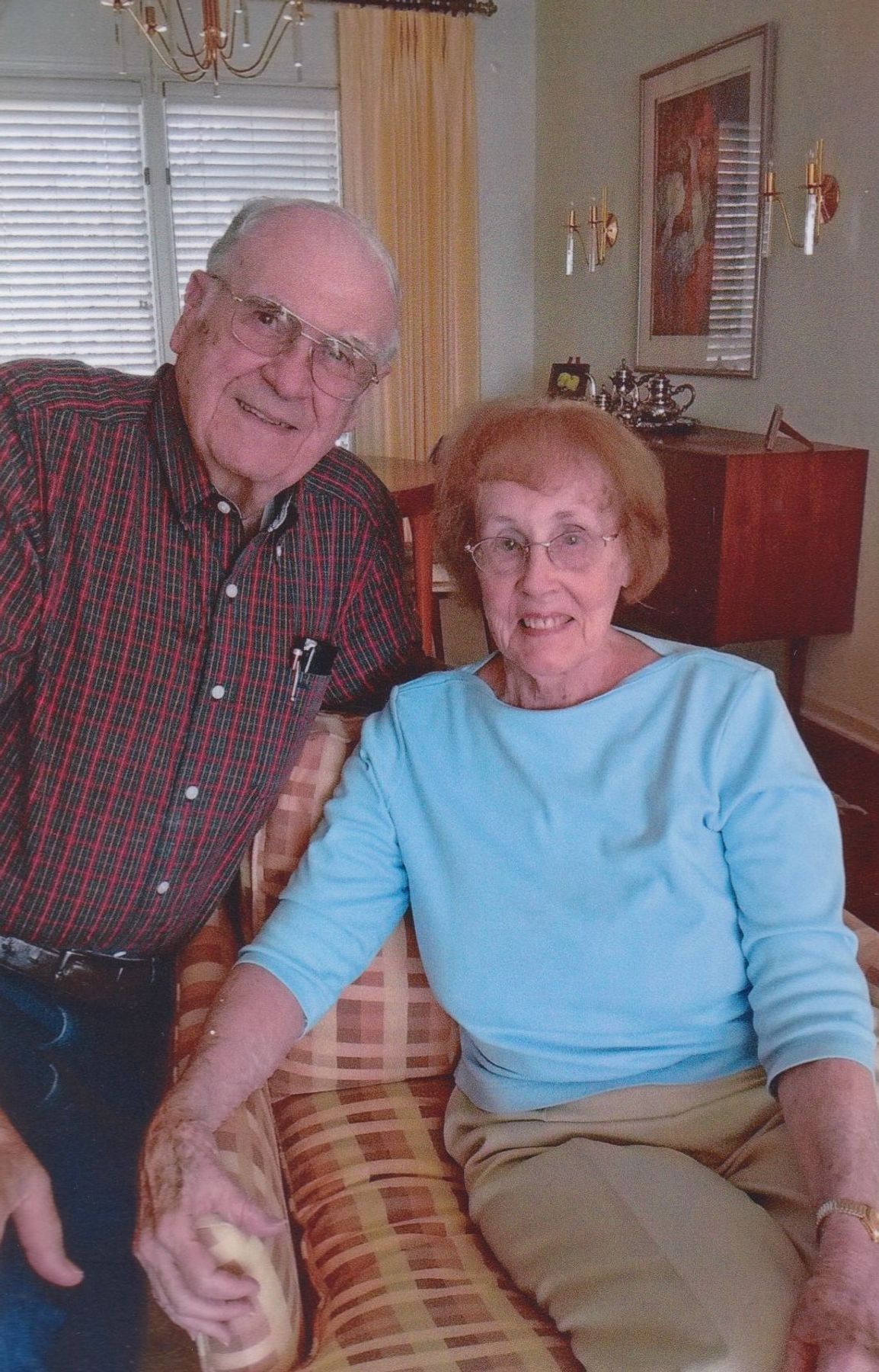 Obituary of Wilfred and Shirley Jackson