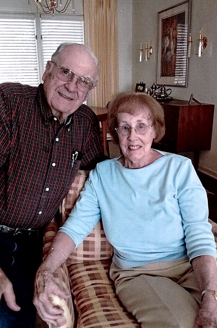 Obituary of Wilfred and Shirley Jackson