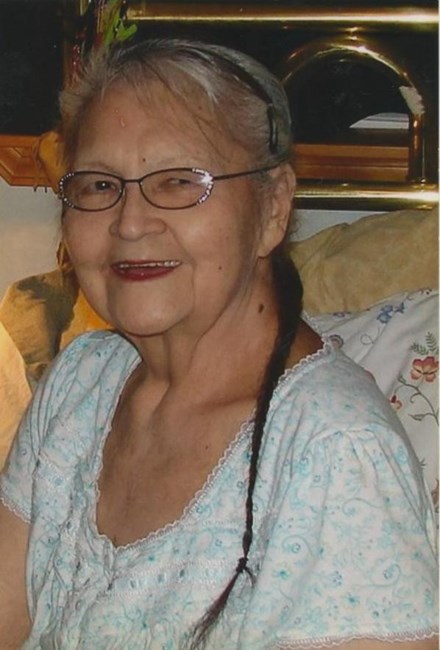 Obituary of Winona Mable Cooper