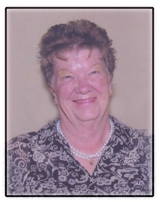 Obituario de Joan Evelyn Hanley