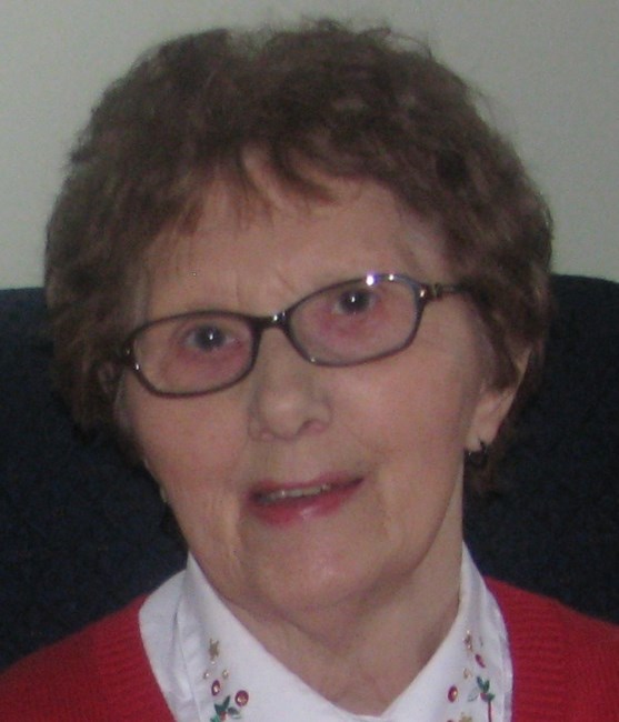 Obituary of Anna Christine Saamanen