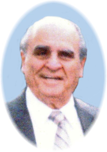 Obituary of Anthony G Pessolano